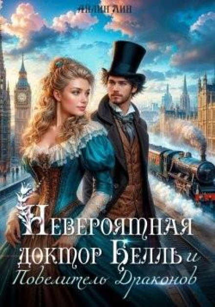 Невероятная доктор Белль и Повелитель драконов.